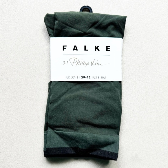Falke Accessories - Falke x 3.1 Phillip Lim Green Socks